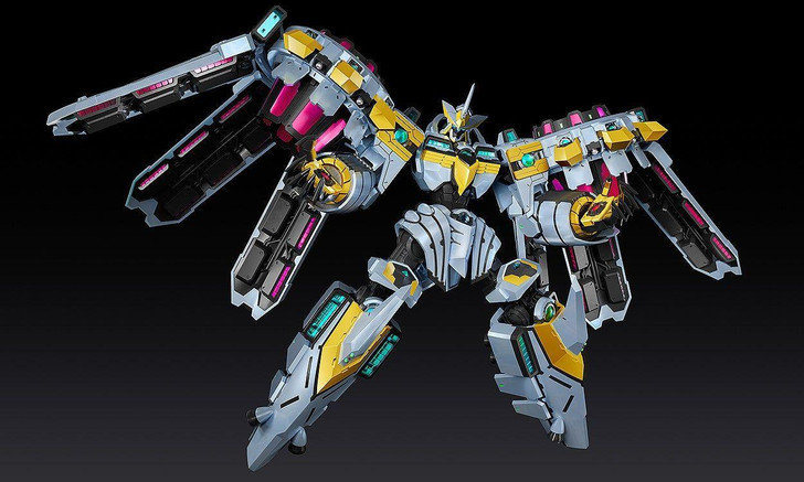  Max Factory PLAMAX Divine Arsenal AA-ZEUS - Sky Thunder Plastic Model (Yu-Gi-Oh! Card Game Monster Figure Collection) 