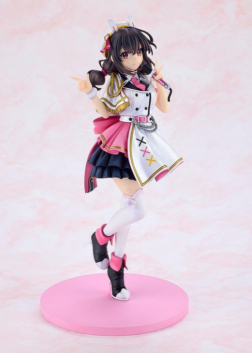 Kadokawa KADOKAWA Yunyun: Light Novel Idol Ver. 1/7 Figure (KONOSUBA -An Explosion on This Wonderful World!) 