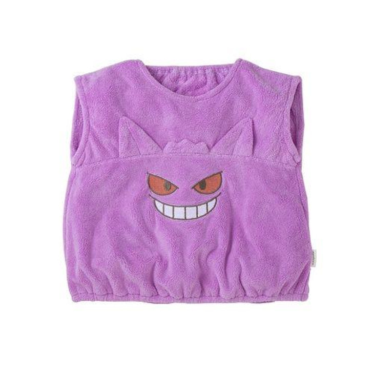 Pokemon Center Original Pokemon Center Monpoke Gengar Smock