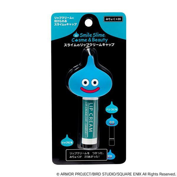  Square Enix Dragon Quest: Smile Slime Cosmetics & Beauty: Slime Lip Balm Cap 