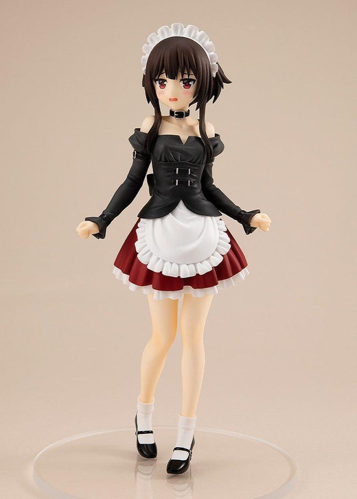  Good Smile Company POP UP PARADE Megumin: Part-Time Job Uniform Ver. L Size Figure (KonoSuba: An Explosion on This Wonderful World!) 