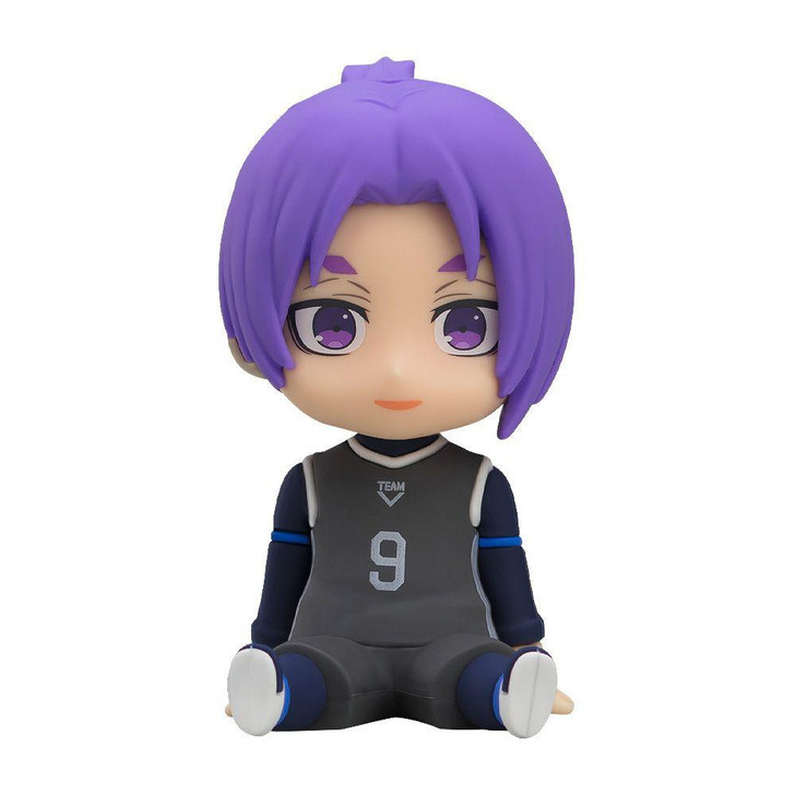  ORANGE ROUGE Nendoroid Plus: Mikage Reo Rubber Mascot (BLUE LOCK) 