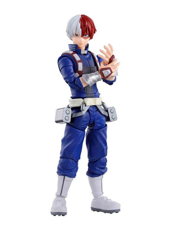 一番くじ　SHOTO TODOROKI MASTERLISE フィギュア　未開封 一番くじ SHOTO TODOROKI MASTERLISE フィギュア 未開封 - メルカリ