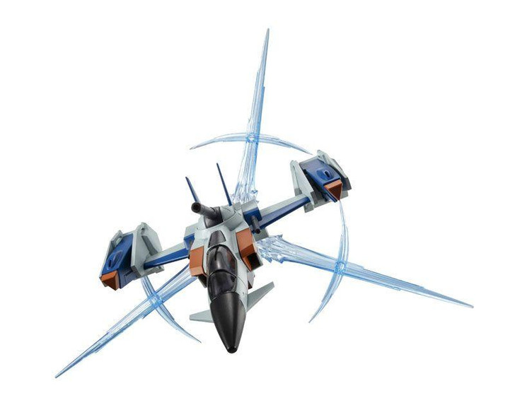  Bandai Robot Spirits (Side MS) FX-550 Skygrasper & Effect Part Set ver. A.N.I.M.E. Figure (Mobile Suit Gundam SEED) 