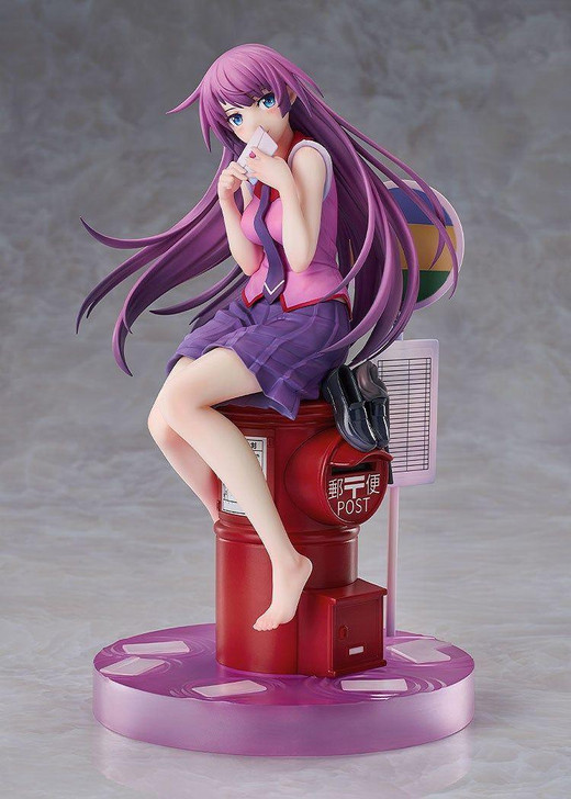  Good Smile Company Hitagi Senjyogahara - Letter to You Ver. 1/7 Figure (Monogatari Series) 