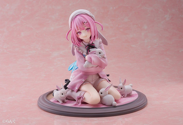 DMM Factory: Illustrator Collection Figure: Original - Toshishita