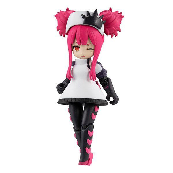 Megahouse MegaHouse Desktop Army K-303d Merisa Queen (Medic) Figure 