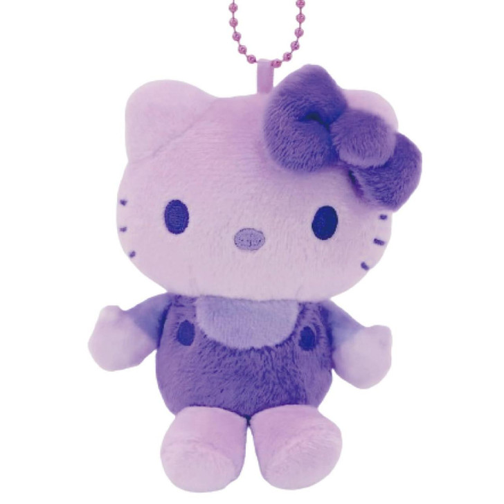 Nakajima Sanrio C Hello Kitty Color Variation Purple