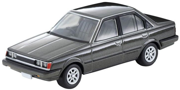  Takara Tomy Tomica LV-N59d Toyota Carina 1600GT-R 84 Year Model (Gray) 