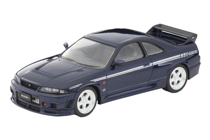  Takara Tomy Tomica LV-N305c NISMO 400R (Navy Blue) 