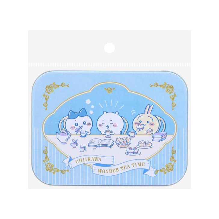 Other Canned Memo Chiikawa WT Tea Time A 