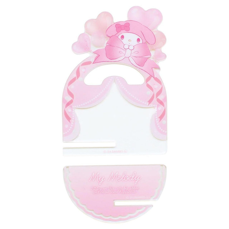  T's Factory Sanrio Acrylic Can Badge Stand My Melody 