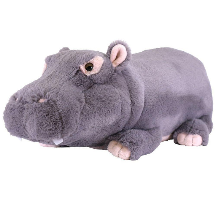  Sunlemon Lap Plushie Hippopotamus 2 