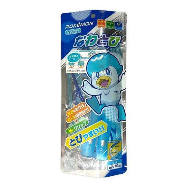 Pokemon Center Original Pokemon Center Jump Rope Quaxly