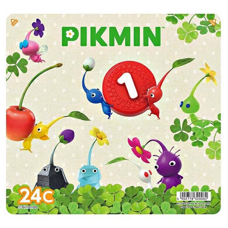 mitsubishi-pencil-pikmin-