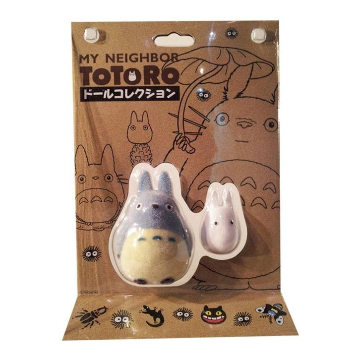  Sekiguchi My Neighbor Totoro Doll Collection Medium Totoro Small Totoro Set 