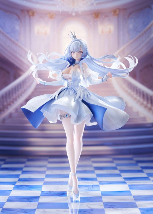 GOLDENHEAD: Azur Lane Argus 1/7 Figure