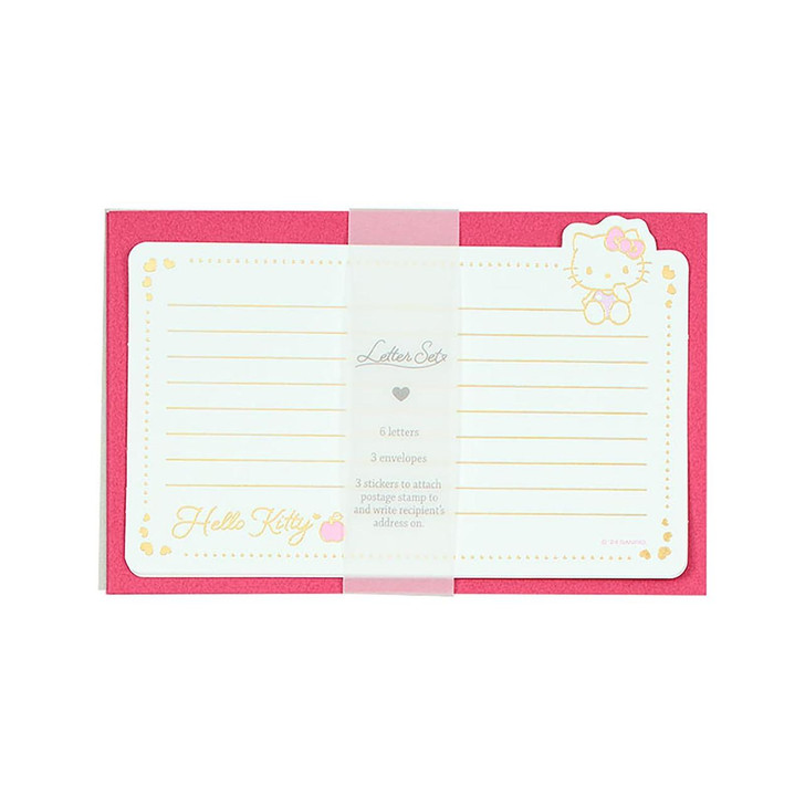  Sanrio Hello Kitty Letter Set 442852 
