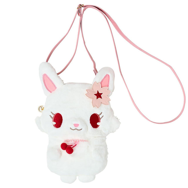  Sanrio Other Pouch (Heisei-Born Character Fluffy Heart) Jewelpet 241661 