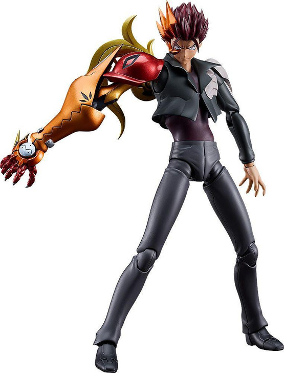 PLAMATEA Kazuma: Second Form Plastic Model (s-CRY-ed)