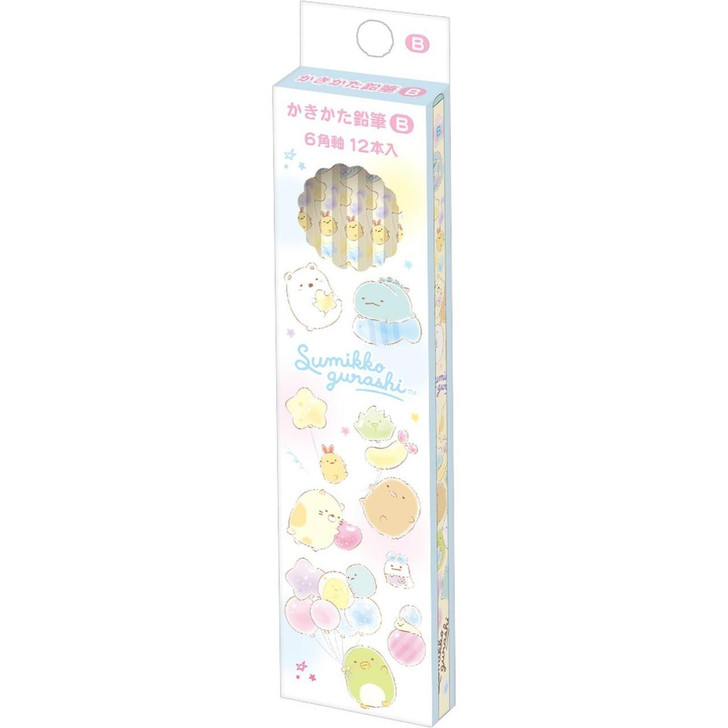  San-x Sumikkogurashi GG/S Writing Pencil BPH21701 