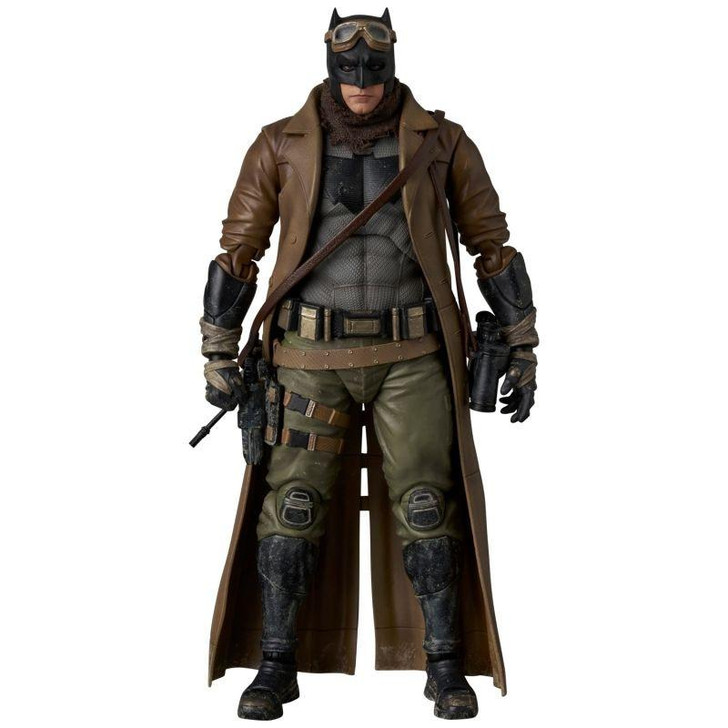 アメコミ MAFEX No.260 KNIGHTMARE BATMAN a MAFEX No.260 MAFEX KNIGHTMARE BATMAN (ZACK SNYDER'S JUSTICE LEAGUE