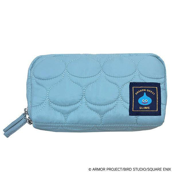  Square Enix Smile Slime Quilted Pouch Slime 
