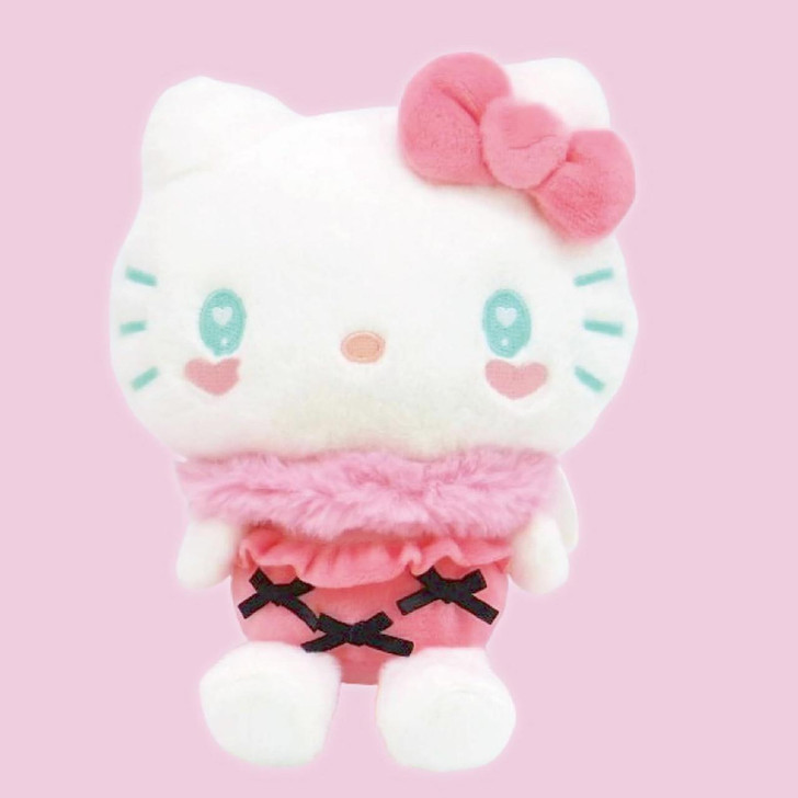  Nakajima Sanrio Plush Mint Angel S Hello Kitty 