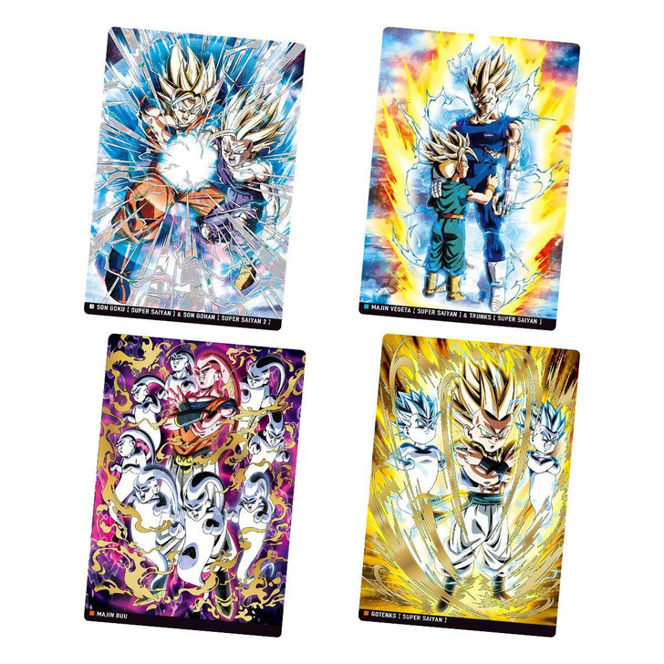 Itajaga Dragon Ball vol.6 Metallic Card Collection 20pcs Box