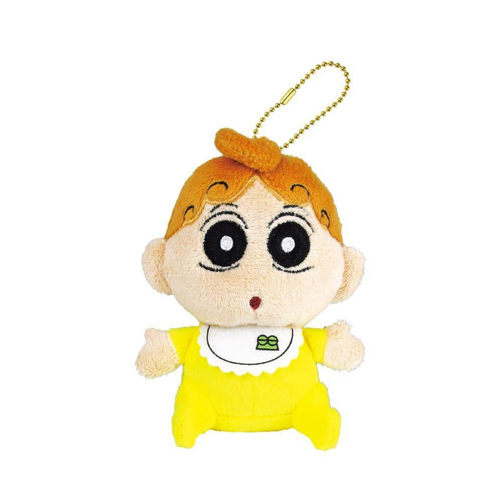  T's Factory Crayon Shinchan Plush Mascot Himawari Plus Plus 