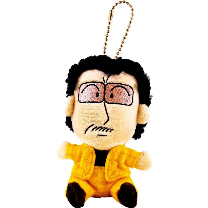 T's Factory Crayon Shin-chan Plush Mascot Principal 