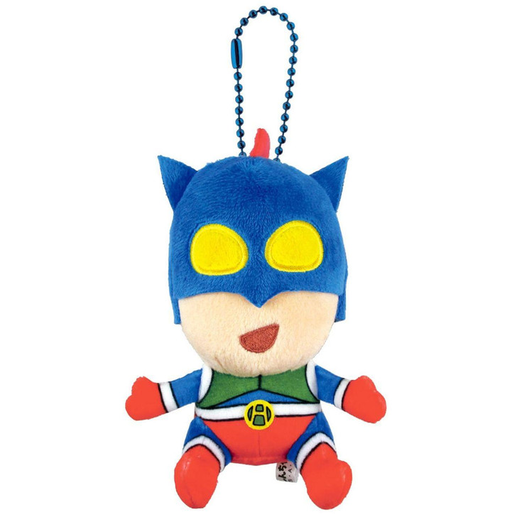  T's Factory Crayon Shin-Chan Plush Mascot Action Mask Plus Plus 