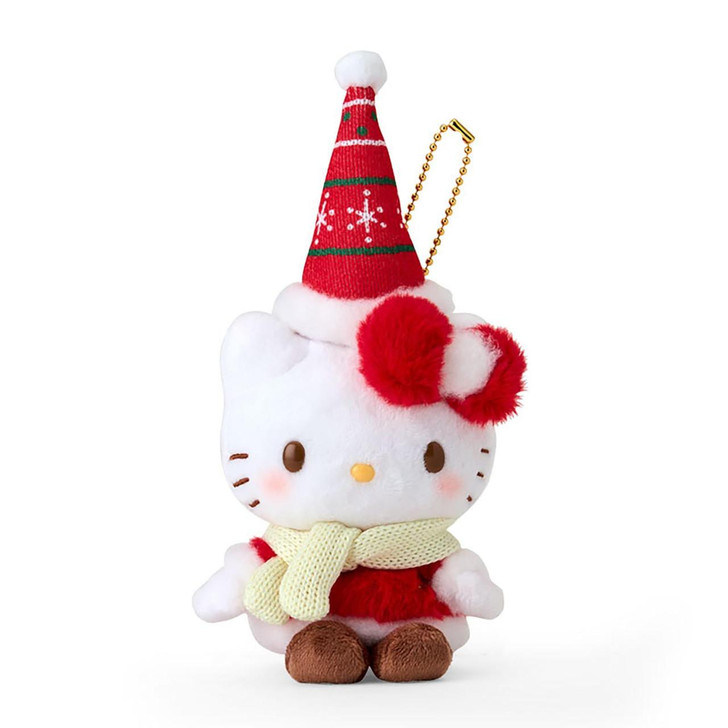 Sanrio Hello Kitty Mascot Holder (Christmas) 480134