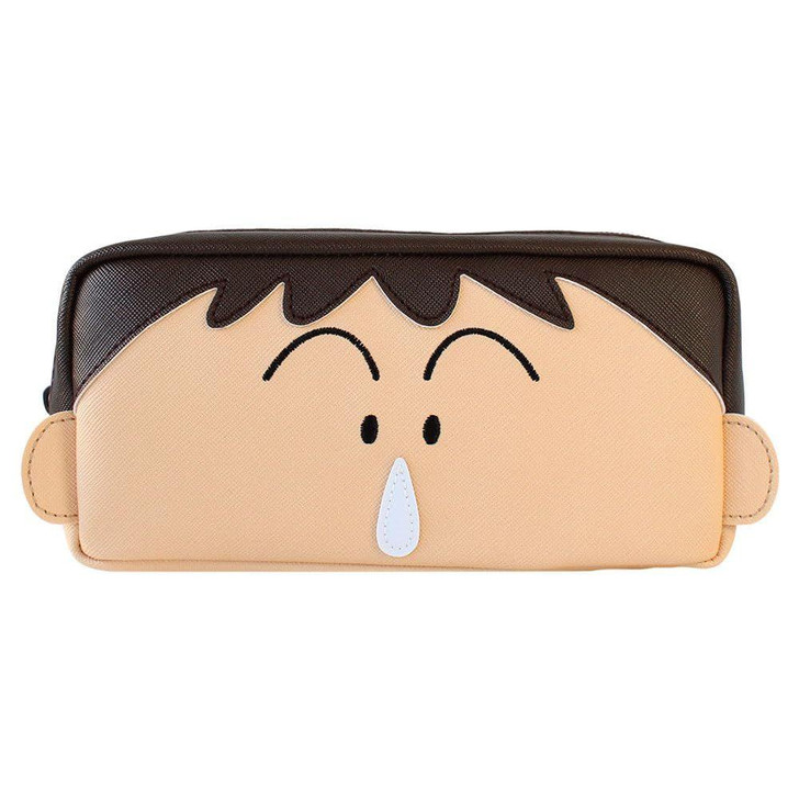  T's Factory Crayon Shinchan Close-Up Pen Pouch Bo-chan 