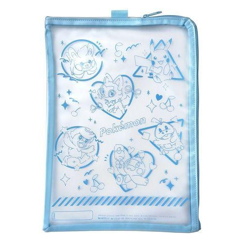 Pokemon Center Original Pokemon Center Colorful Pop Series Contact Bag