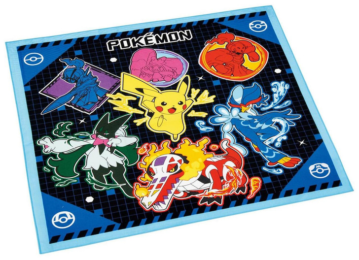  Skater Lunch Cross Pokemon 25 