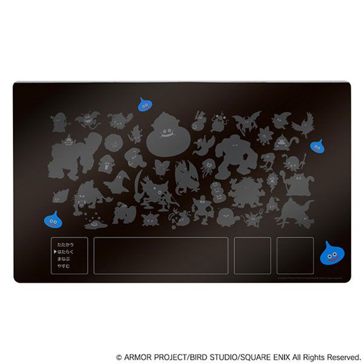 Square Enix Dragon Quest Stick Memos Here! Desk Mat w/Command Window