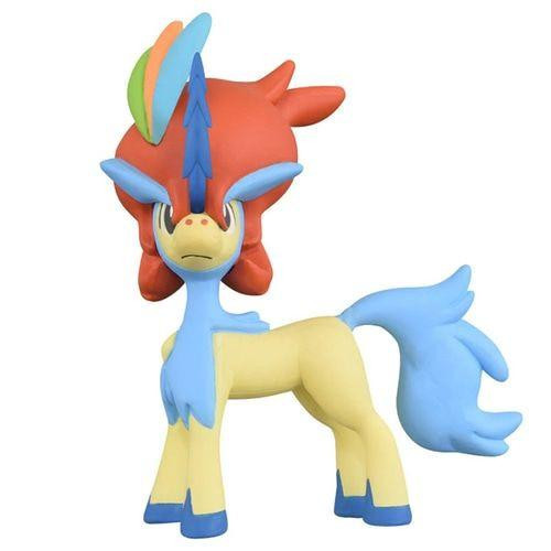 Pokemon Center Original Pokemon Center Moncolle Keldeo (Resolute Form)