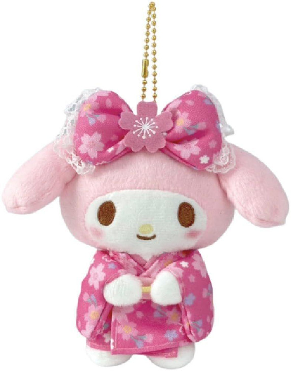  Nakajima Cherry Blossom Kimono My Melody MC 