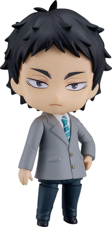  ORANGE ROUGE Nendoroid Keiji Akaashi: School Uniform Ver. Figure (Haikyu!!) 