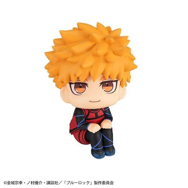 Megahouse MegaHouse LookUp Rensuke Kunigami Second Selection ver. Figure (Blue Lock)