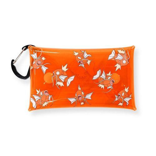 Pokemon Center Original Pokemon Center Clear Multi Case S Flyer Magikarp