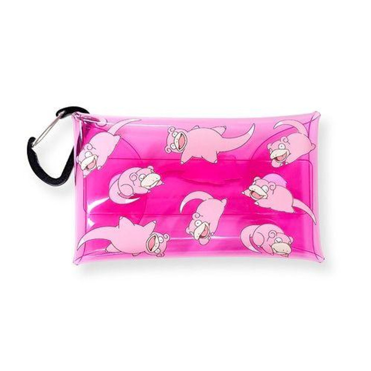 Pokemon Center Original Pokemon Center Clear Multi Case S Flyer Slowpoke