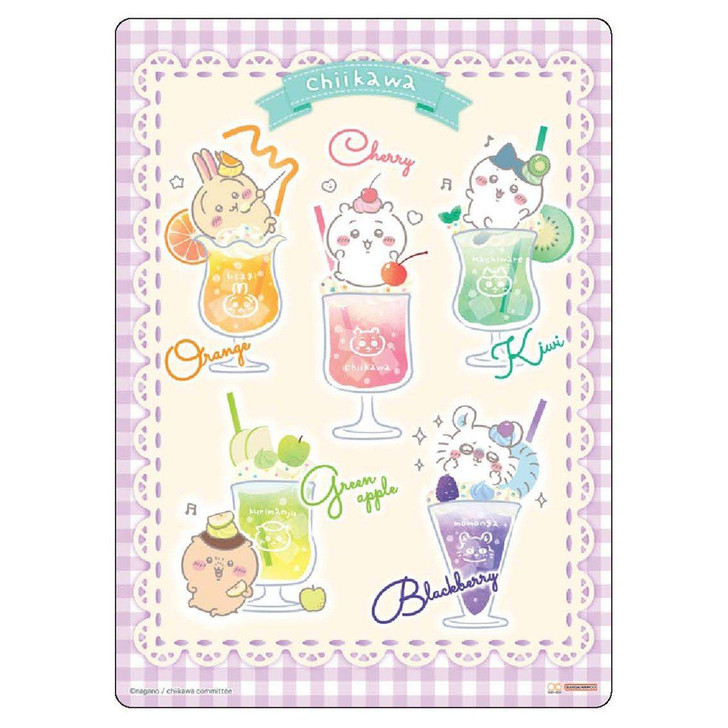 Other Chiikawa Clear Underlay 
