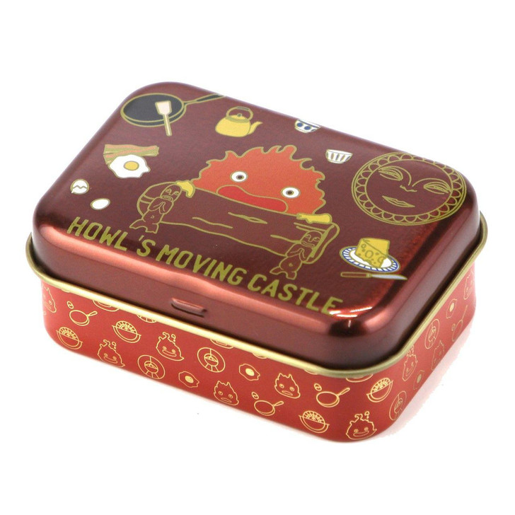Other Howl's Moving Castle Ghibli Can Calcifer 