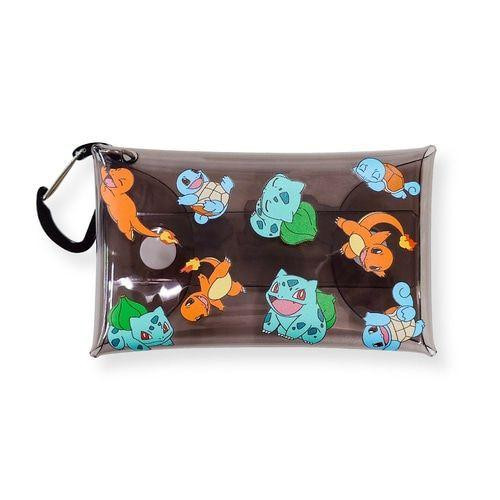 Pokemon Center Original Pokemon Center Clear Multi Case S  Flyer  Kanto