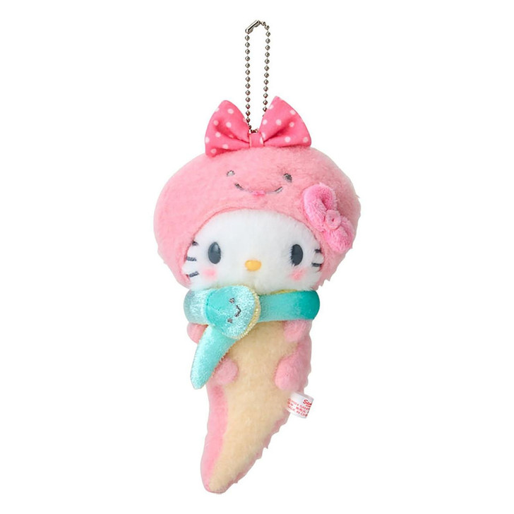  Sanrio Mascot Holder (Zodiac Fortune) Hello Kitty Keychain 236471 