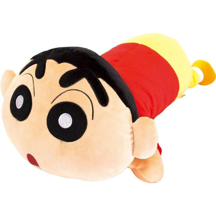  T's Factory Crayon Shinchan Mocchiri Lying Cushion Shinchan 
