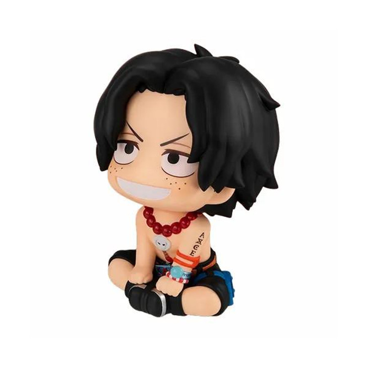 MegaHouse - エースSUGANO LookUp Portgas D. Ace Figure (ONE PIECE)