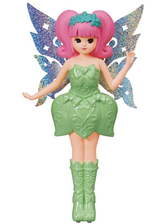 Takara Tomy Fairy Licca Chan Green (841944)